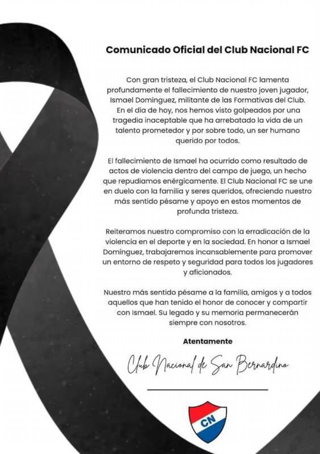 La fiscal Rosa Noguera ha citado a declarar a un joven de 14 años, señalado como el principal sospechoso, junto con los padres de los jugadores, los organizadores del evento, y otros testigos y técnicos involucrados.