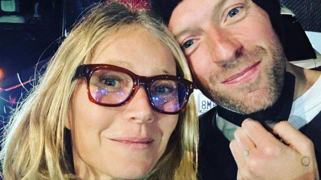 Gwyneth Paltrow confiesa que le perjudicó divorciarse de Chris Martin