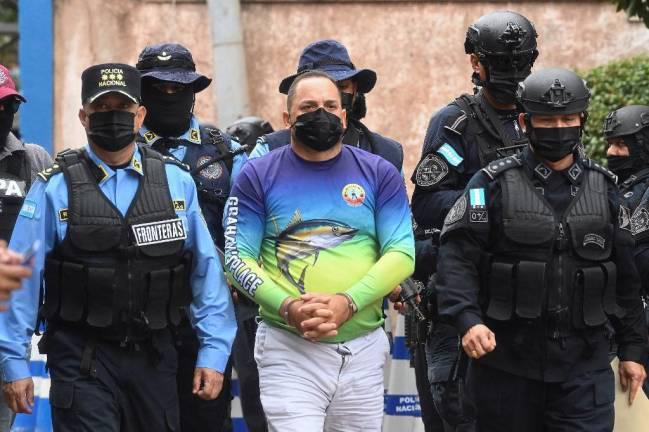 CSJ concede extradición del hondureño Michael Powery, acusado de narcotráfico por EE UU
