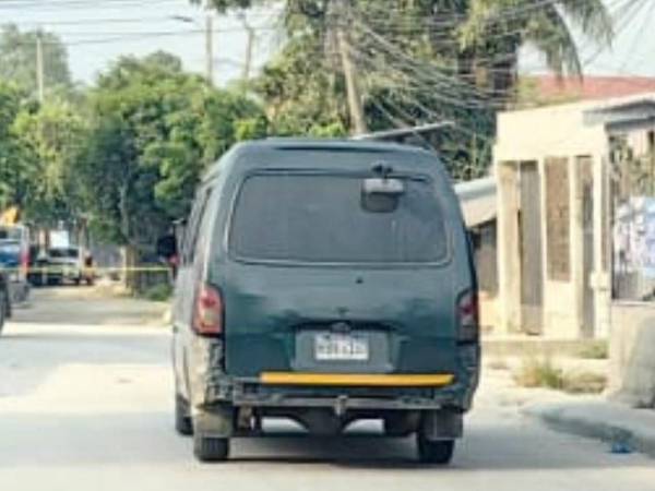 El conductor habría muerto a causa de un paro cardíaco.