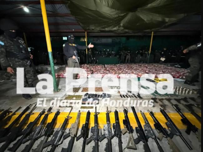 El Mencho y su nexo con la MS de Honduras; así operaba