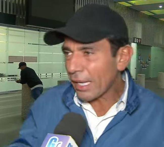 Recientemente, el actor fue interceptado por un reportero del programa El Gordo y La Flaca a su llegada al Aeropuerto de la Ciudad de México, y sin oportunidad de nada, Jorge Salinas fue cuestionado sobre el radical cambio en su aspecto físico.