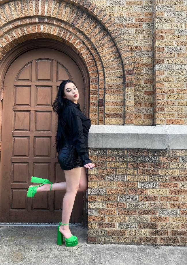 En el mensaje que escribió en GoFundMe, la madre de Bionce confesó que la familia está devastada, sin lograr “entender por qué si ella les pedía ayuda (a sus amistades), la fueron a tirar en un rancho”.