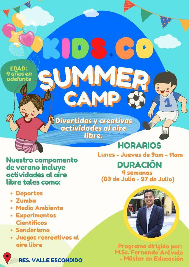 Este campamento de verano ofrece una amplia gama de beneficios para los niños y adolescentes. Estas actividades ofrecen beneficios tanto físicos como mentales, promoviendo un estilo de vida activo, el aprendizaje y el bienestar general.