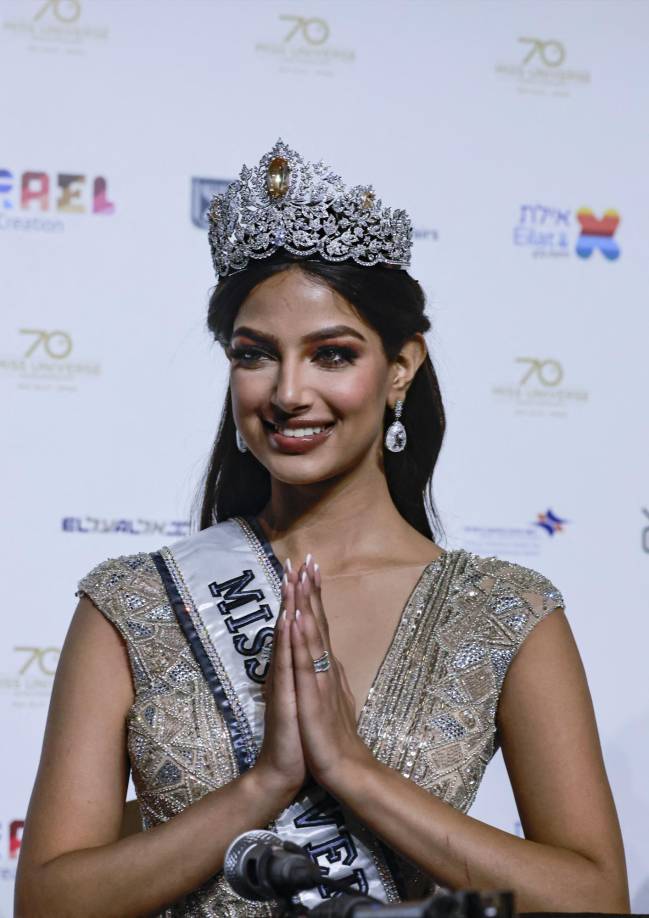 Amante de los animales y el deporte: Así es Harnaaz Sandhu, la nueva Miss Universo