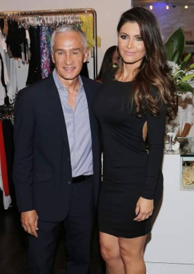 Chiquinquirá Delgado tiene más de seis años de relación con el periodista latino más influyente.