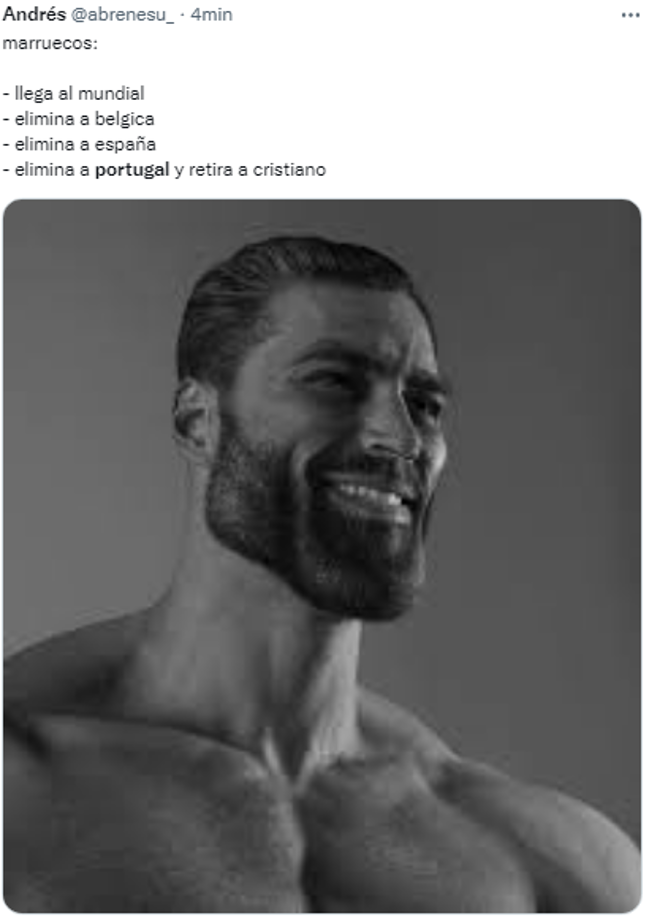 No perdonan: Burlas a CR7 y Portugal tras eliminación del Mundial