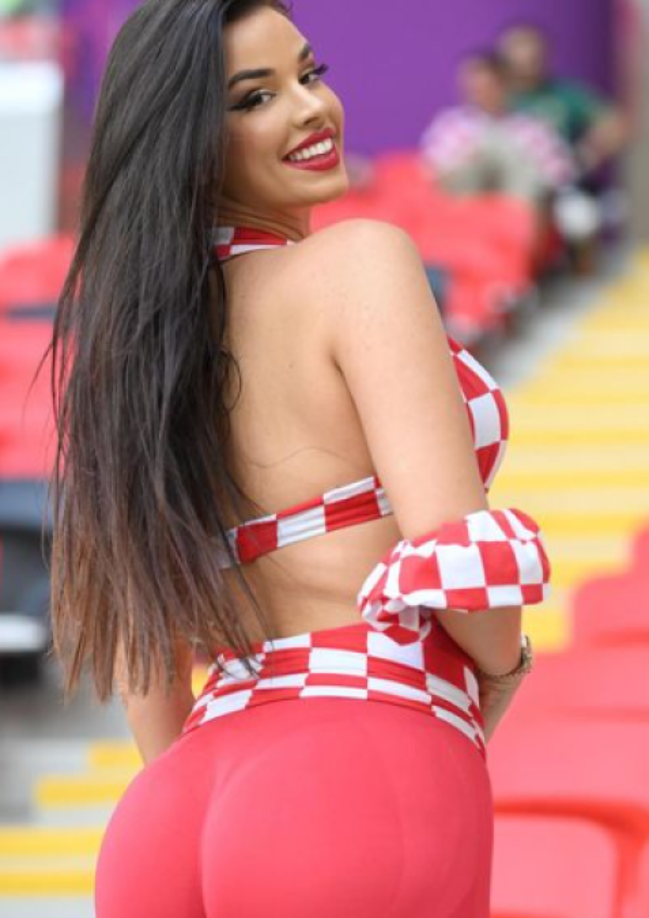 La selección de Croacia se clasificó a semifinales y está cerca de disputar nuevamente una final mundialista.