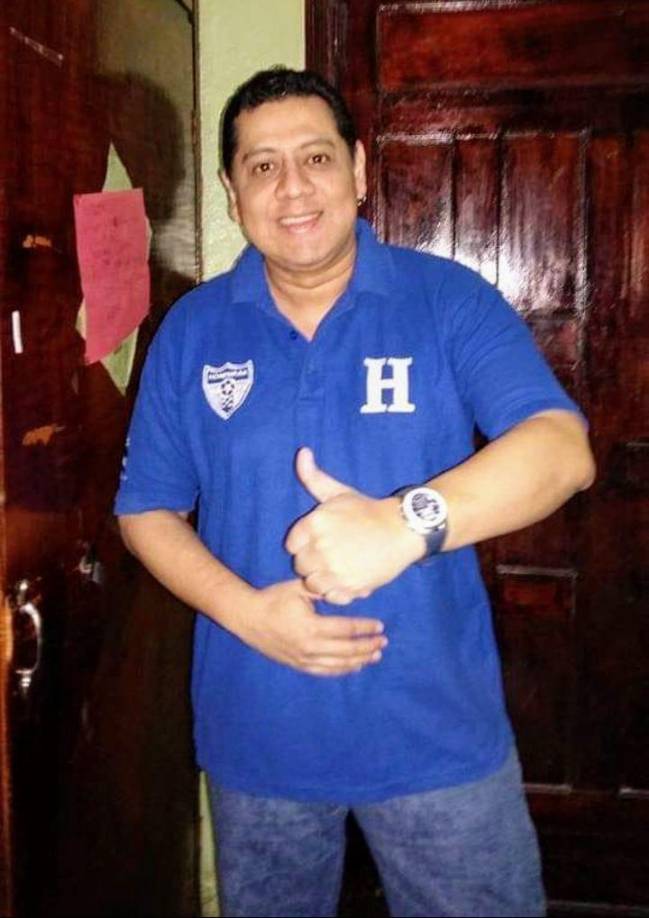 Peraza Jr. murió la noche del jueves 19 de diciembre en un centro hospitalario de San Pedro Sula.