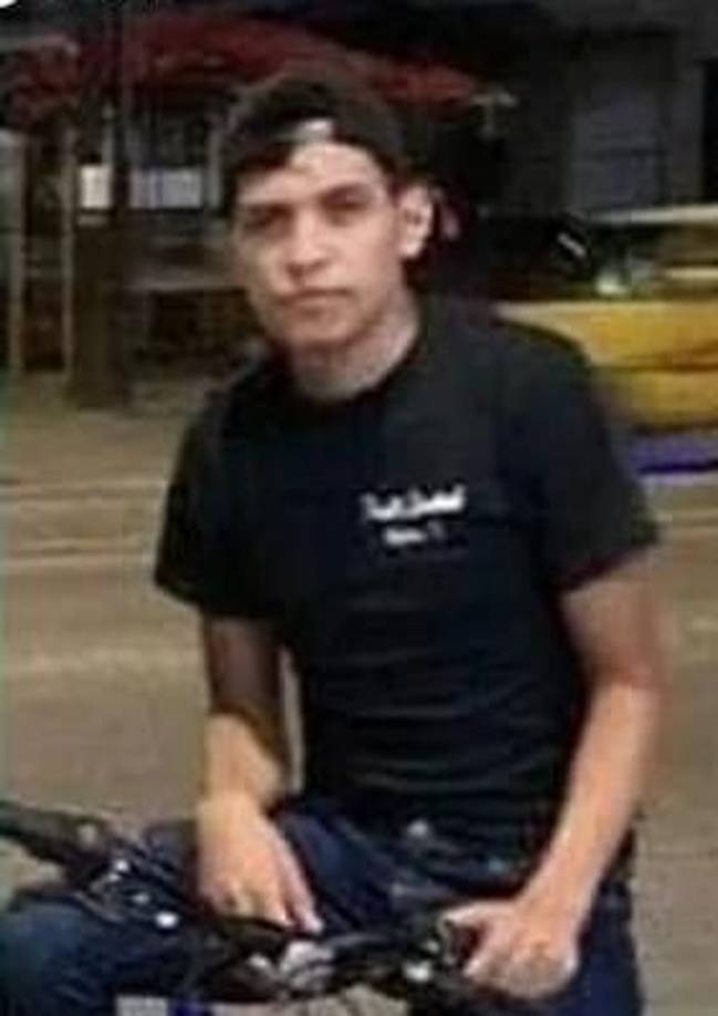 Jaime Daniel Hernández fue la octava víctima en fallecer. Estaba ingresado en el Hospital de Occidente. 