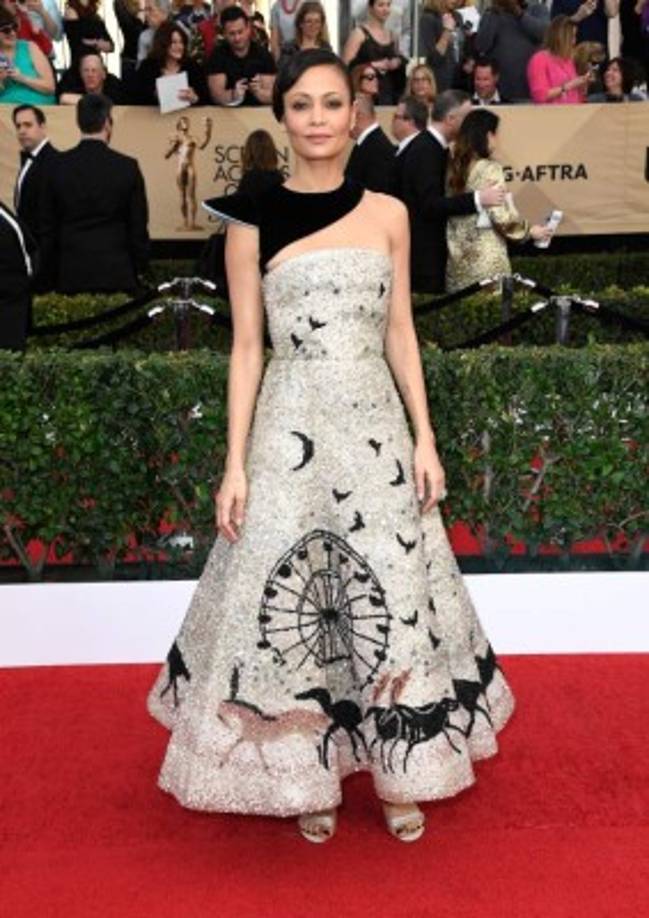 Actriz Thandie Newton