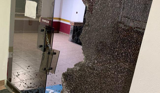 Estación migratoria en Tijuana es atacada a balazos