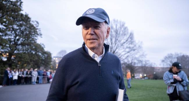 A sus 81 años de edad, Biden busca la reelección en los comicios de noviembre próximo.