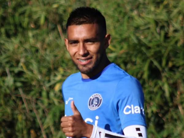 Carlos Argueta es agente libre ya que se quedó sin contrato con Motagua.