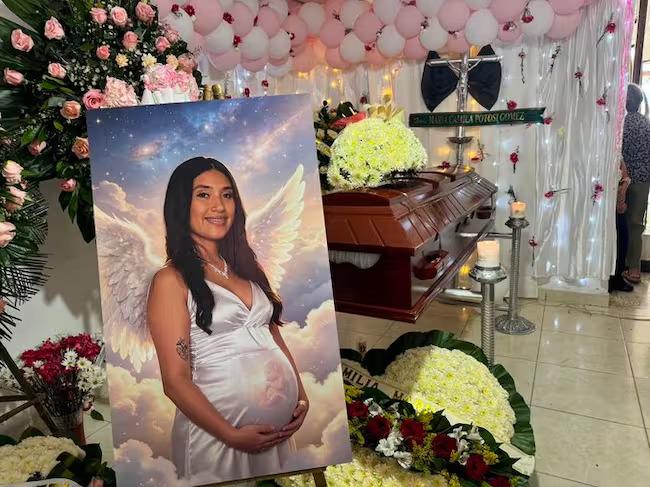 Caen cinco sospechosos por el crimen de Camila Potosí: ¿qué pasó con el bebé que llevaba en su vientre?