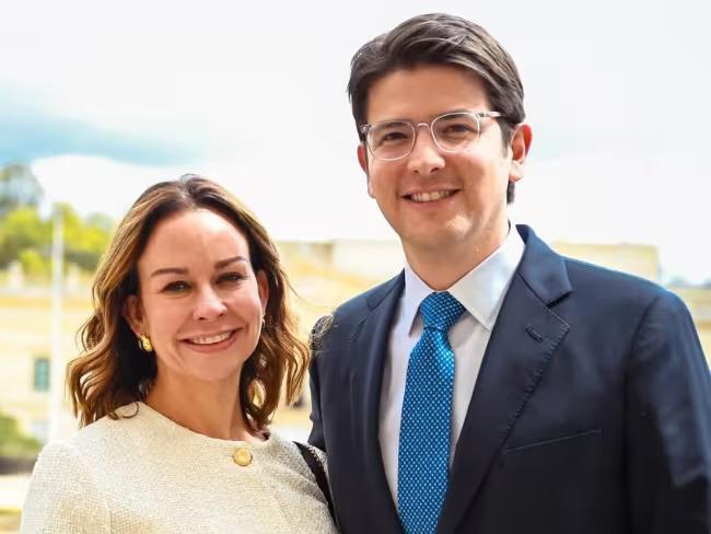 Quién era Miguel Uribe Turbay, el senador combativo que aspiraba a la presidencia de Colombia