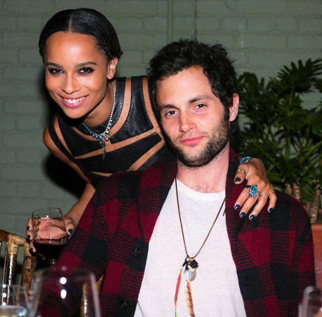 ¿Quiénes son los exnovios de Zoë Kravitz?