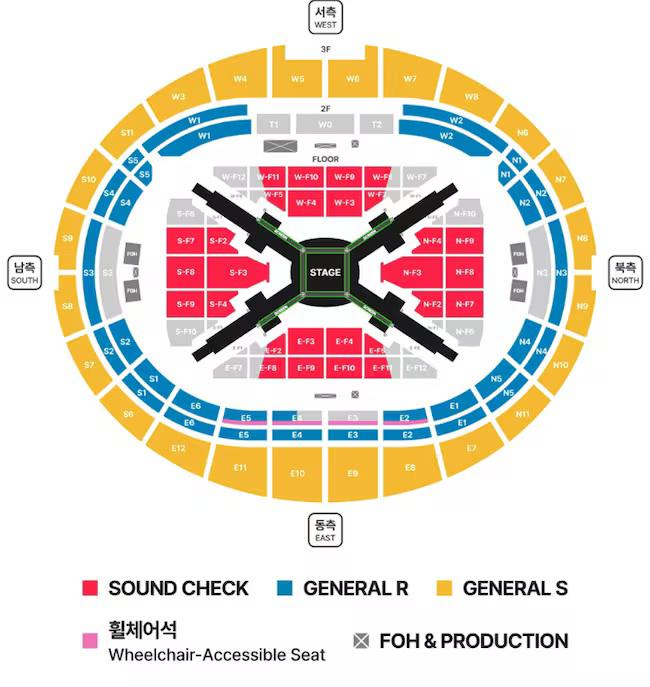 Caos en venta de boletos para ver a BTS desata rebelión de ARMY en México