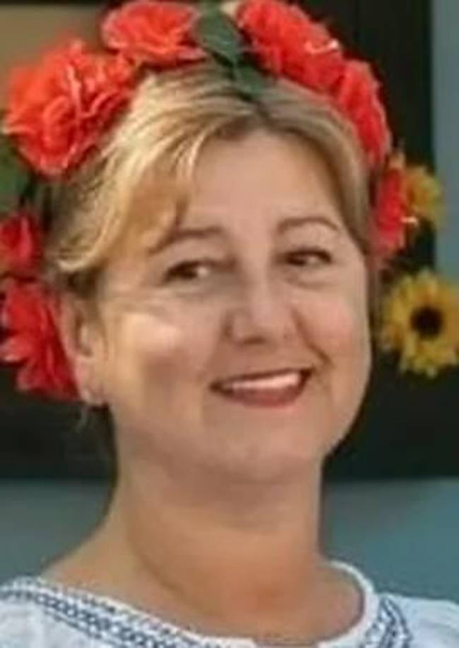 Sus estudiantes la describieron como una maestra paciente, amable y muy involucrada en sus clases.