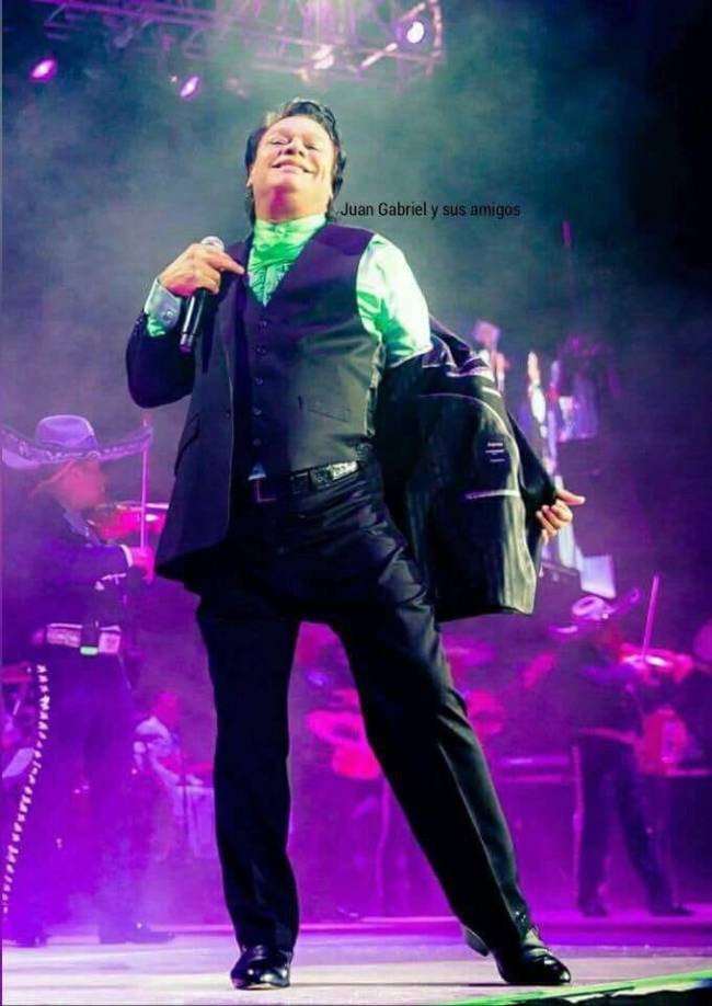 Según se narra en el libro “Te Voy a Olvidar”, se la escribió Leopoldo ‘El Baby´.