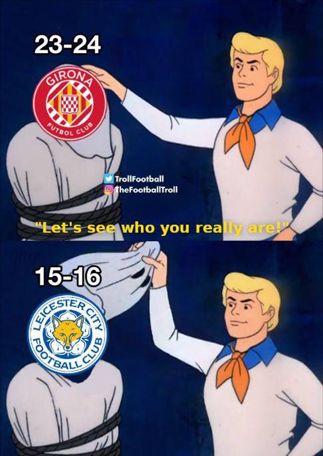 Memes destrozan al Barcelona tras derrota ante el Girona por La Liga