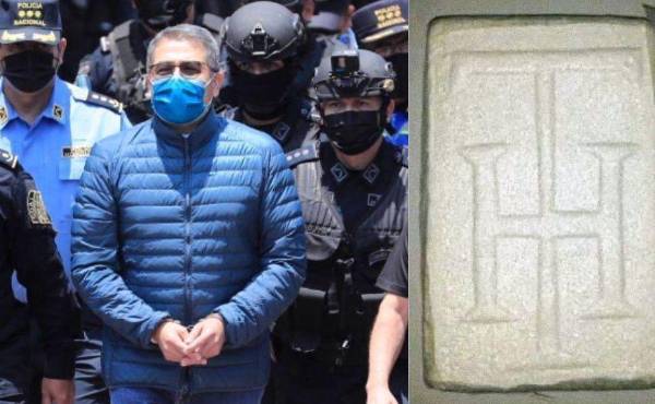 La relevancia del sello "TH" en el caso contra Juan Orlando Hernández, según la fiscalía - Vimarsana News