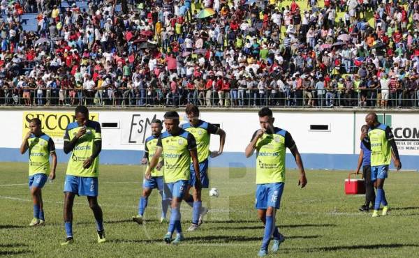 ¡Duro castigo! Comisión de Disciplina sancionó al Olancho FC con fuerte multa y juegos a puerta cerrada - Vimarsana News