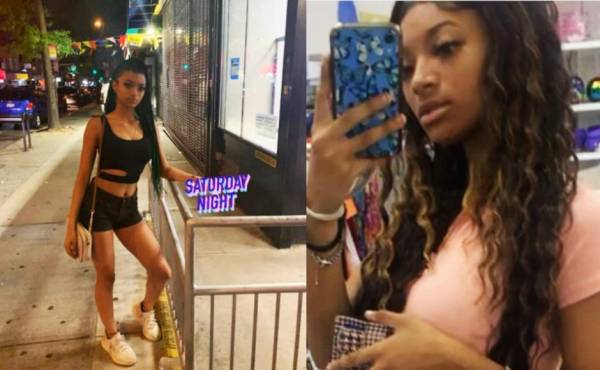 Tragedia por balas perdidas! Muere Shayma Roman en brazos de su hermana en Nueva York (FOTOS) - Diario La Prensa