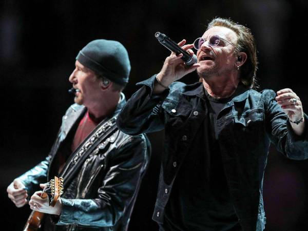 Bono insistió en que siempre ha apoyado el derecho de Israel a existir, así como la solución de los dos Estados, al tiempo que se solidarizó con los rehenes aún en manos de Hamás.