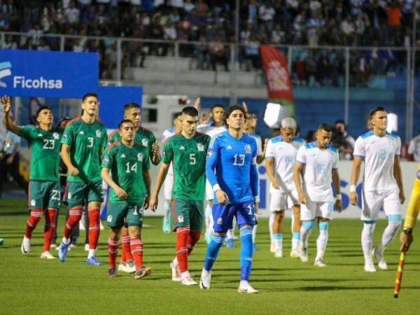 El ganador del México vs Honduras avanzará a semifinales de la Nations League y obtendrá cupo a la Copa Oro del 2025.