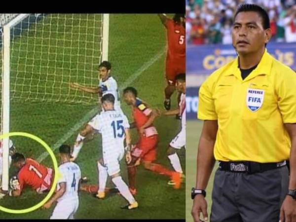 Walter López de Guatemala será el árbitro del Honduras vs Costa Rica. No es recordado por la afición hondureña ya que le dio un gol fantasma a Panamá que mandó a la H al repechaje rumbo a Rusia 2018.