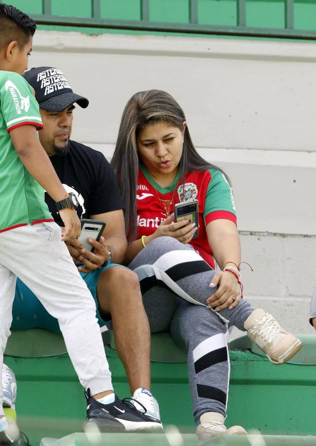 Las bellezas del Yankel y todo el ambiente en Marathón-Olimpia