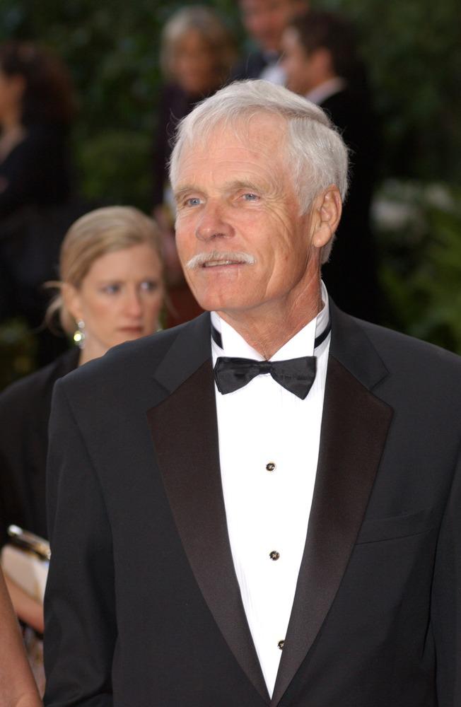 Muere Ted Turner, fundador de CNN y pionero de las noticias 24/7