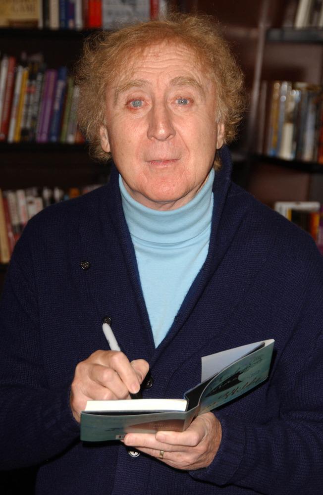 Preparan película sobre Gene Wilder, el inolvidable Willy Wonka del cine