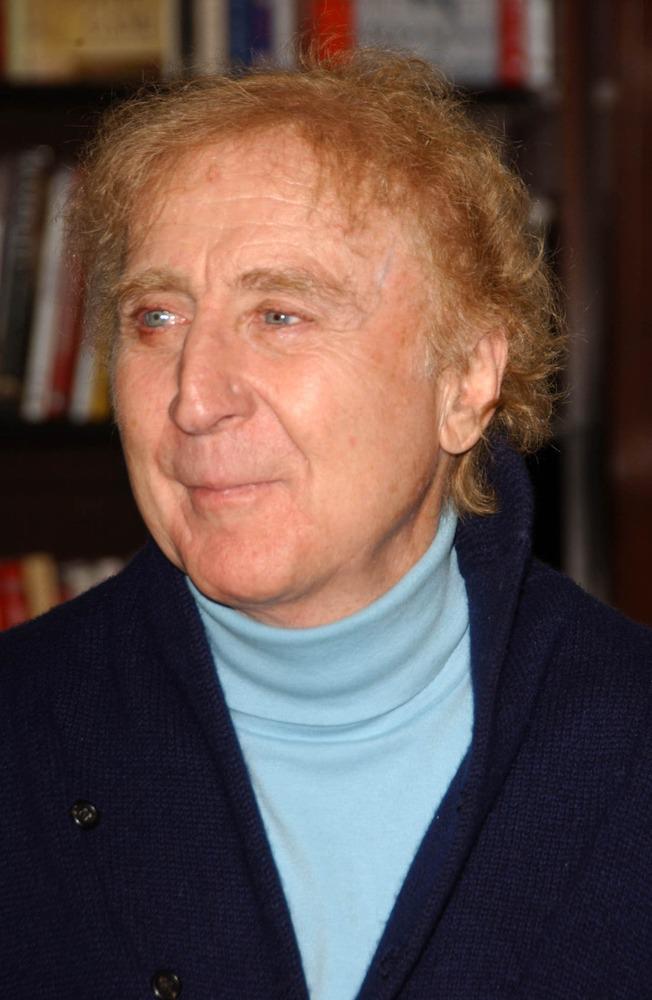 Preparan película sobre Gene Wilder, el inolvidable Willy Wonka del cine
