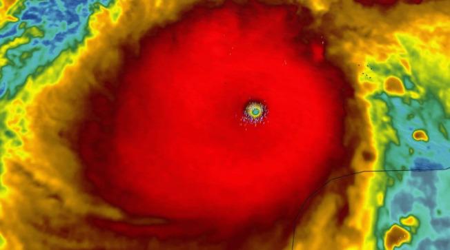 Satélites de la NASA detectan la llegada de una inundación que ocurre una vez cada mil años