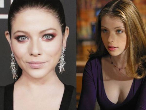 Michelle Trachtenberg fue una actriz infantil y adolescente muy famosa en los años 90 y 2000.