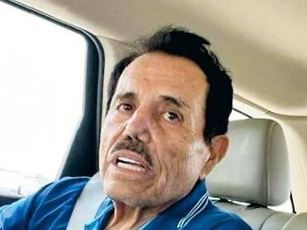 “El Mayo” Zambada (76 años), que se encuentra actualmente detenido en la ciudad fronteriza de El Paso y ya ha tenido dos audiencias iniciales ante la Justicia de Estados Unidos.