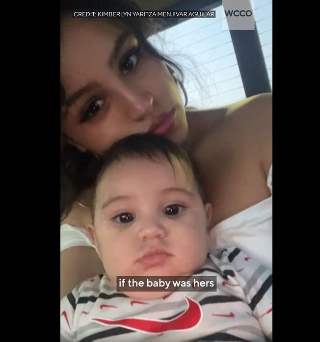 Hondureña acude a Migración para toma de huellas y termina deportada y separada de su bebé