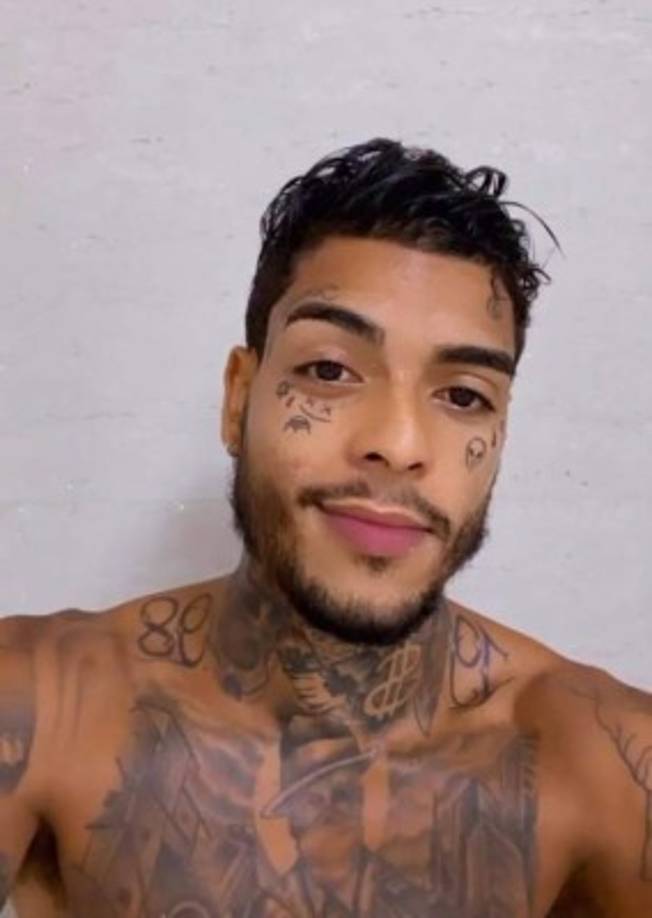 El músico brasileño MC Kevin, era uno de los mayores nombres de la escena del funk carioca, y murió a los 23 años luego de caer de un quinto piso en un hotel de Río de Janeiro. Foto Facebook MC Kevin.