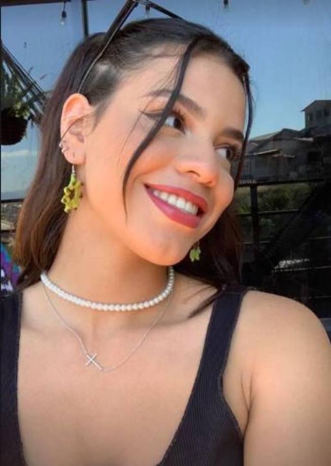 María Cruz no publica muchas fotos en sus redes sociales, pero con la publicación de Agustín Auzmendi en su cuenta de Instagram ya muchos saben que ella es su pareja.