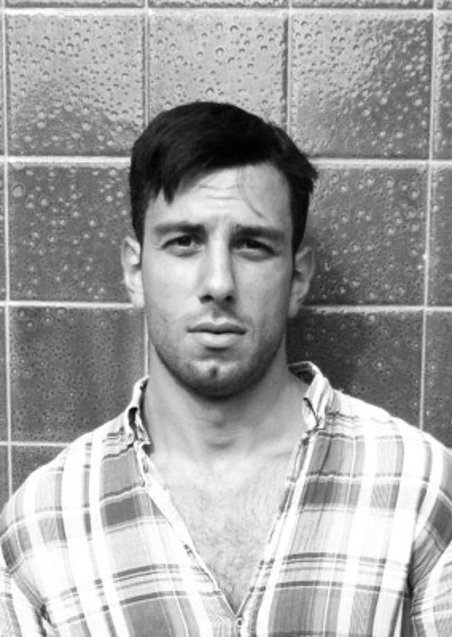 Yosef tiene un gran parecido físico con Carlos González, con quien Ricky concluyó su relación en enero de 2014.