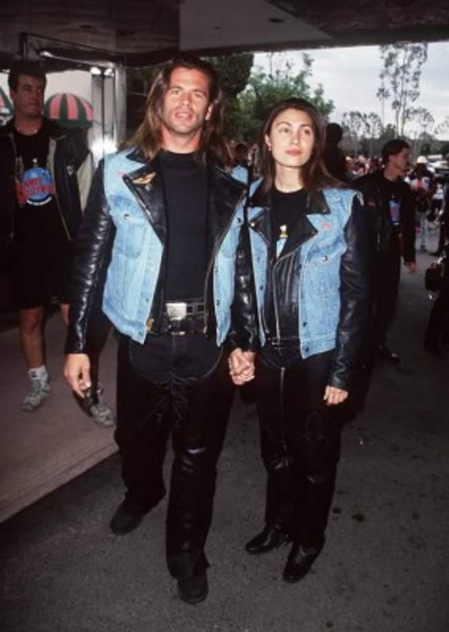 Unas de las aficiones de Lorenzo son las motos.