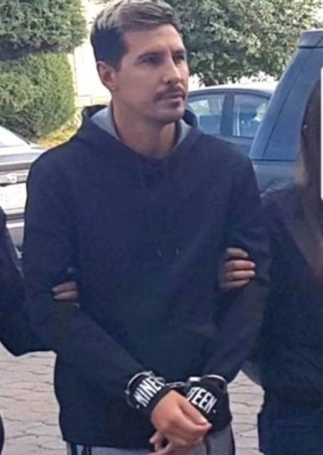 Fabbro, de 35 años, tenía en su contra dos circulares rojas de Interpol emitidas hace algunos días por autoridades argentinas y paraguayas en las que solicitaban su captura internacional.