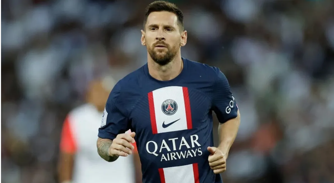 PSG confirma a Messi para enfrentar a Cristiano en Arabia Saudita