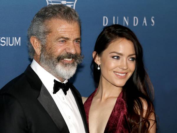 Rosalind Ross y Mel Gibson estuvieron juntos durante casi una década antes de separarse.