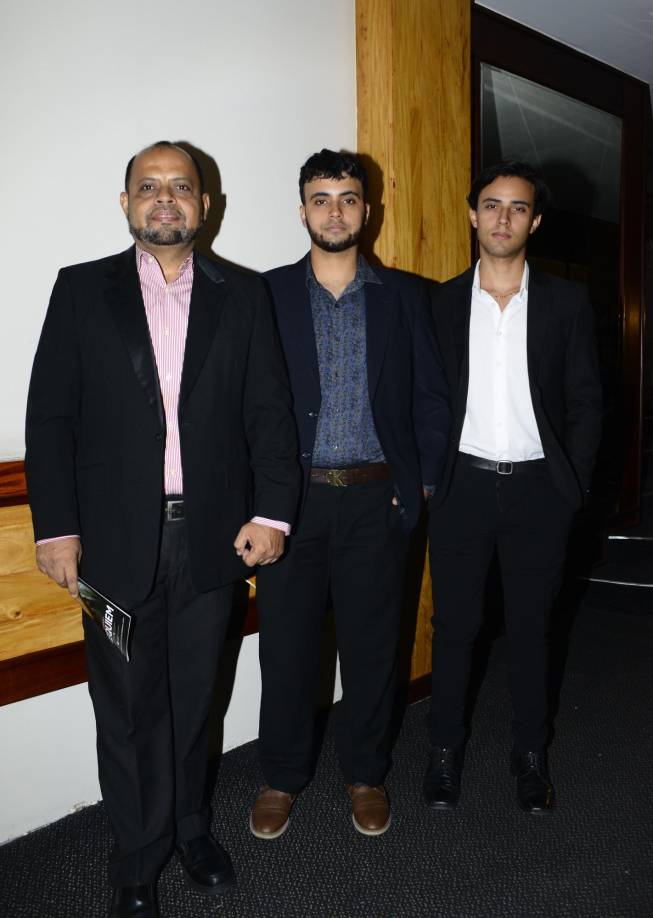 Román, Andrés y Ariel López