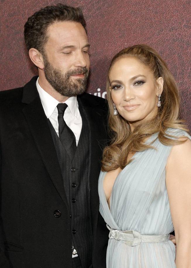 El 2022 ha sido bueno con ellos no sólo en lo personal, sino en lo profesional, pues López estrenará la próxima semana la comedia romántica Cásate Conmigo, mientras que Affleck suena para una nominación al Óscar por The Tender Bar. “Jamás he estado mejor”, mencionó ella.