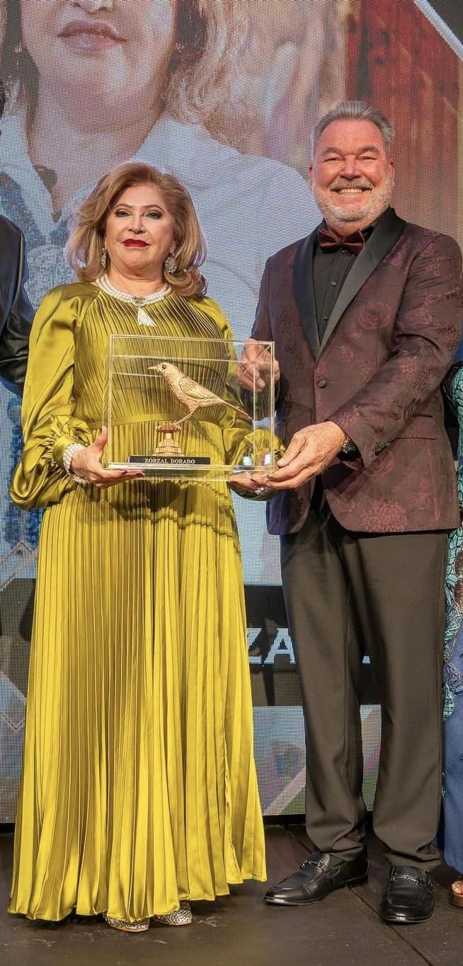 Maritza Soto acompañará a Contreras como vicealcaldesa