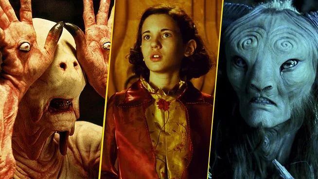 Cannes homenajea a Guillermo del Toro y a El laberinto del fauno